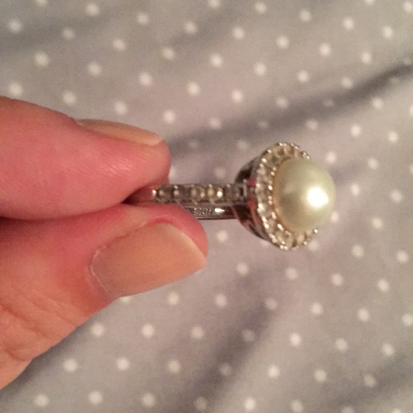 Pearl ring - Picture 4 of 4